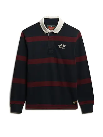 SUPERDRY | Suéter de rugby | 